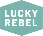 Lucky Rebel logo